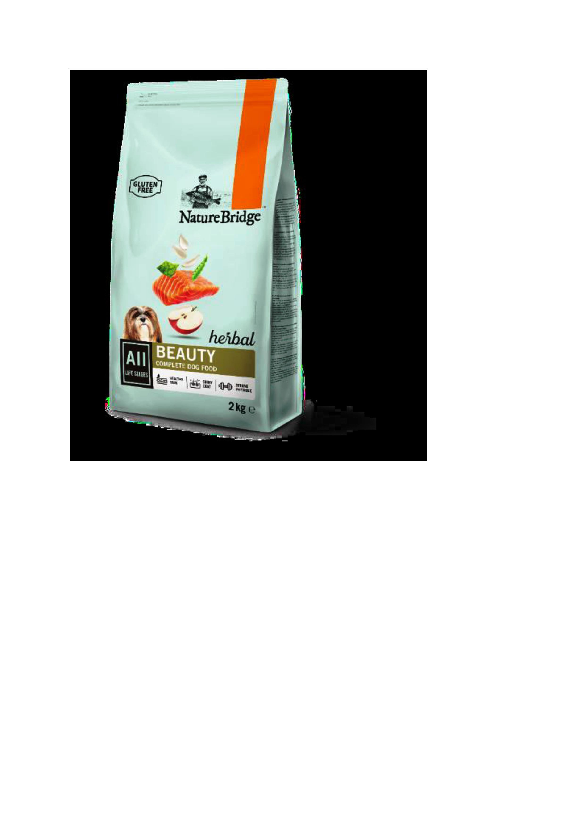 NatureBridge Kräuter-Alleinfuttermittel  - Beauty