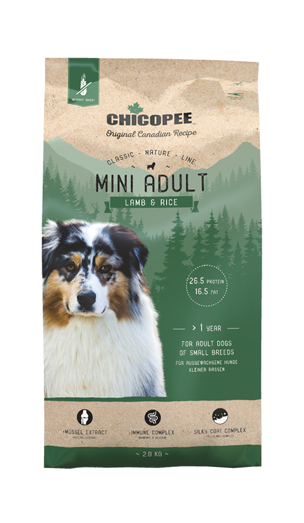 Chicopee Classic Mini Adult - Lamm & Reis