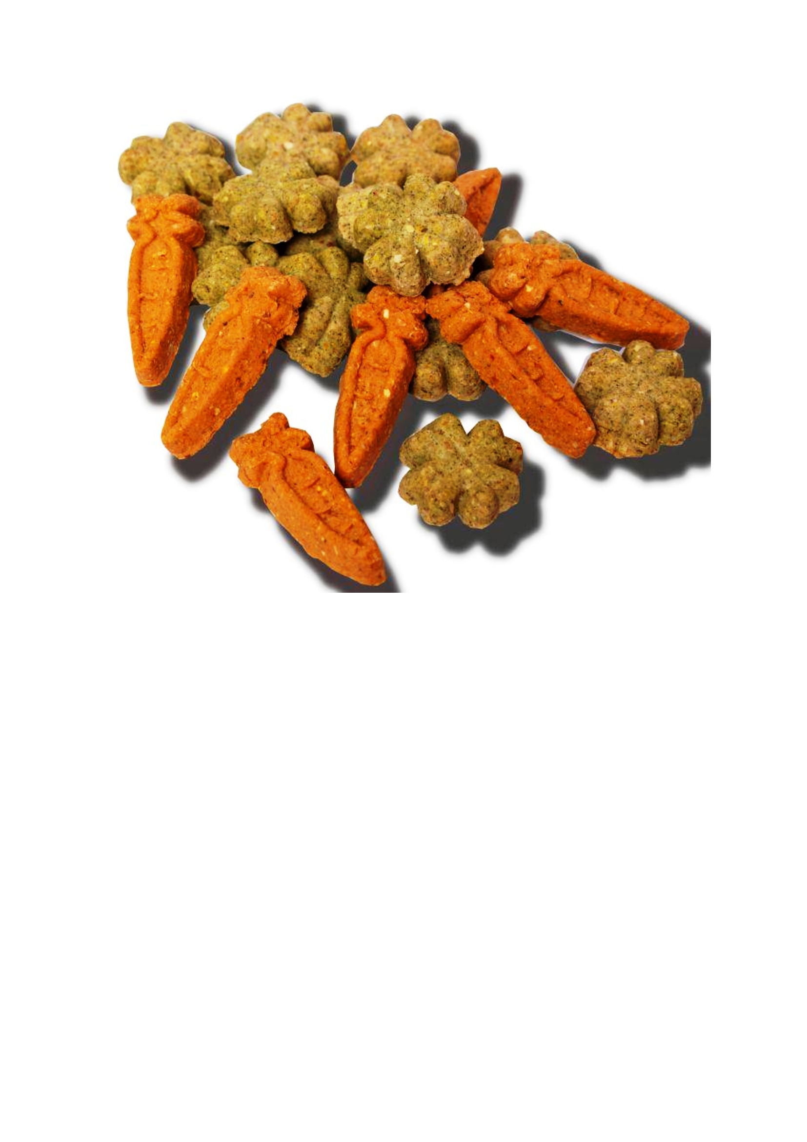 Frumenti Mix Karotte Kleeblatt 250g