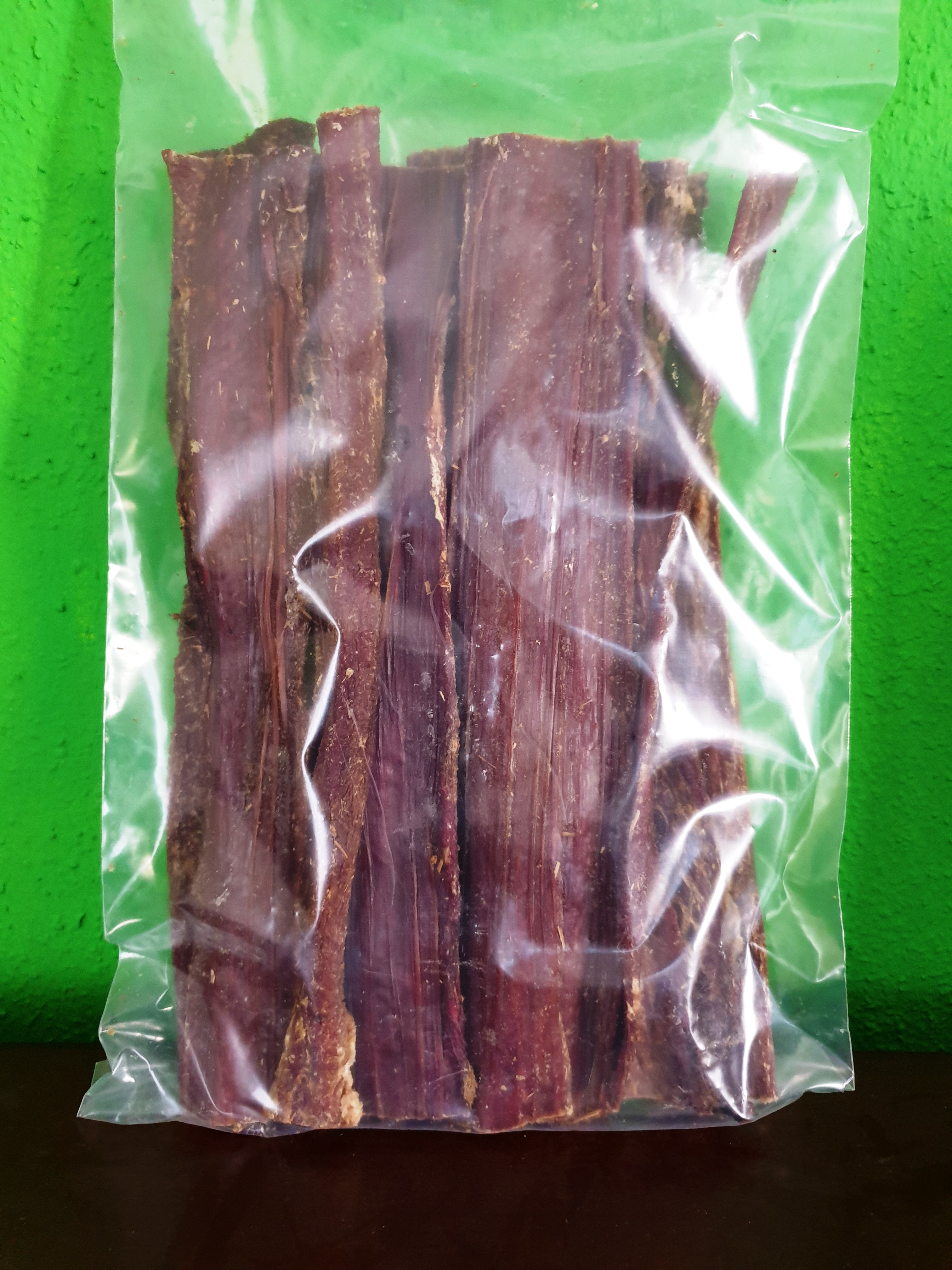 Rindfleisch - Streifen - lang 500g