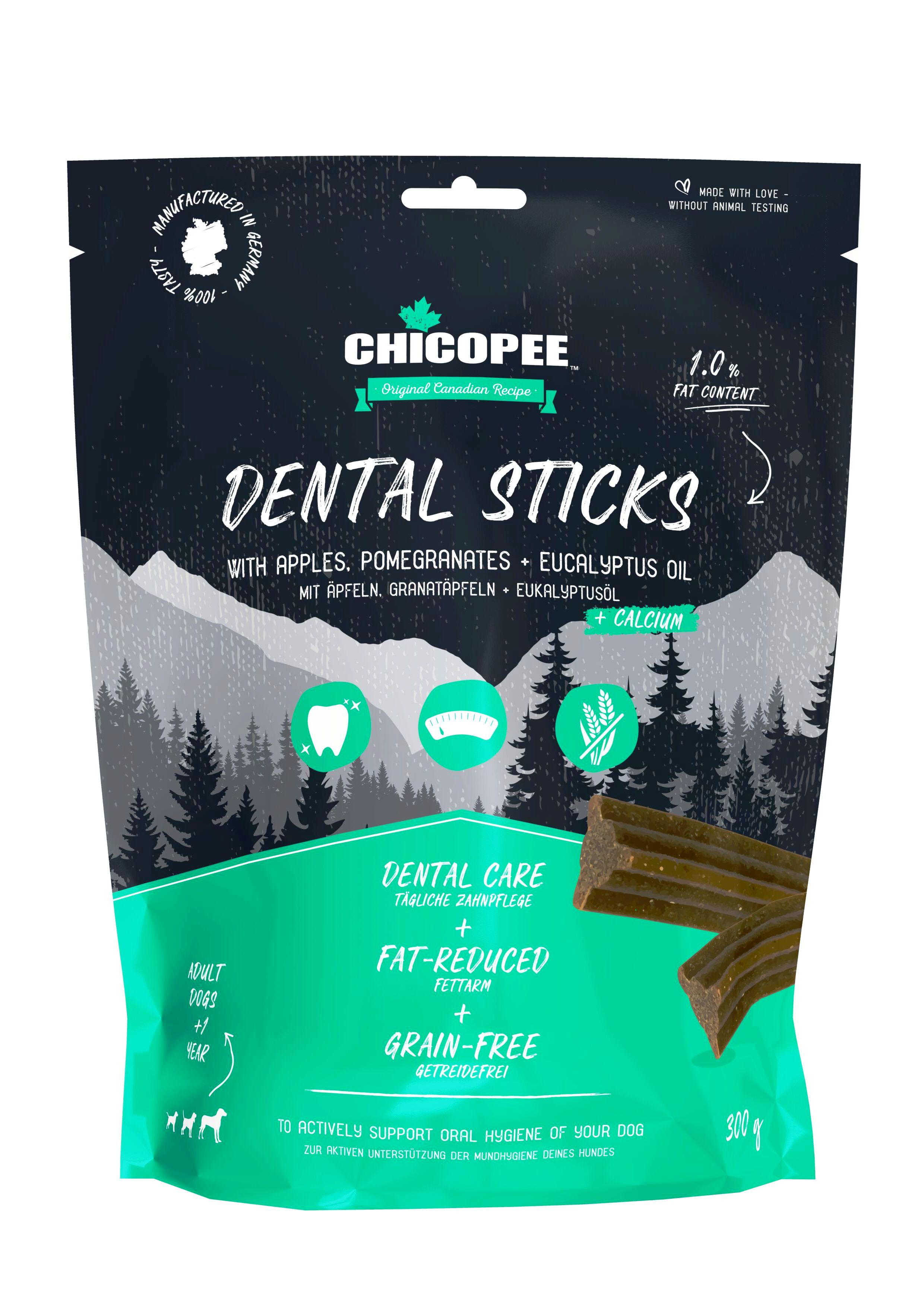 Dental Sticks