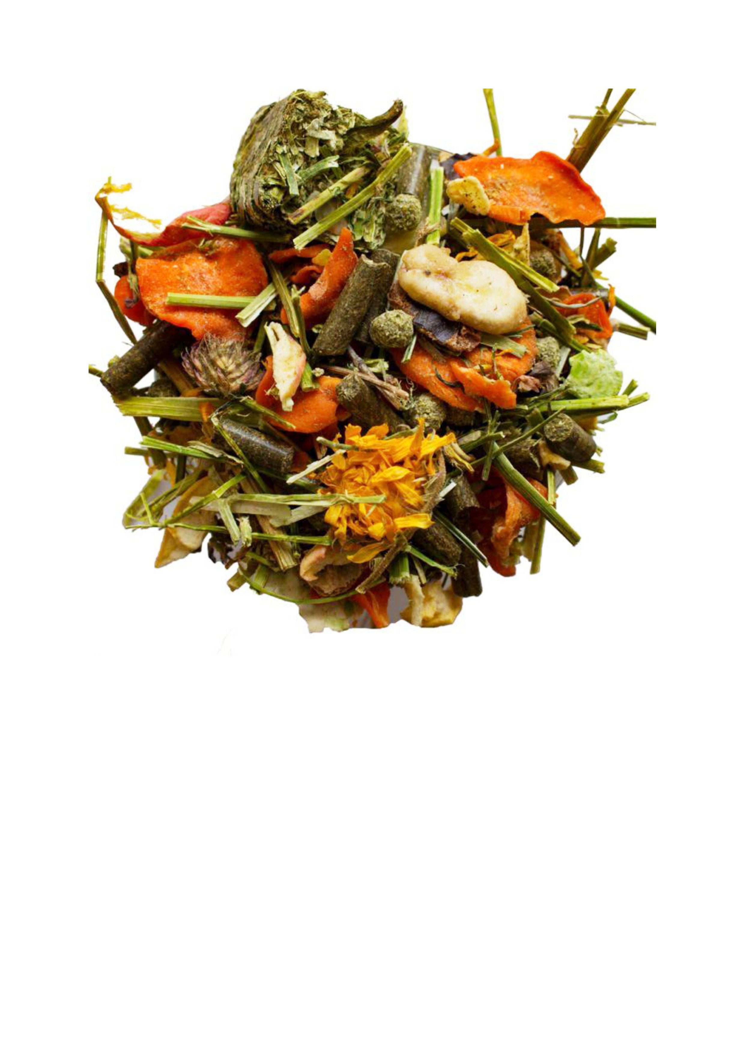 Zwergkaninchen Premium Menü 500g