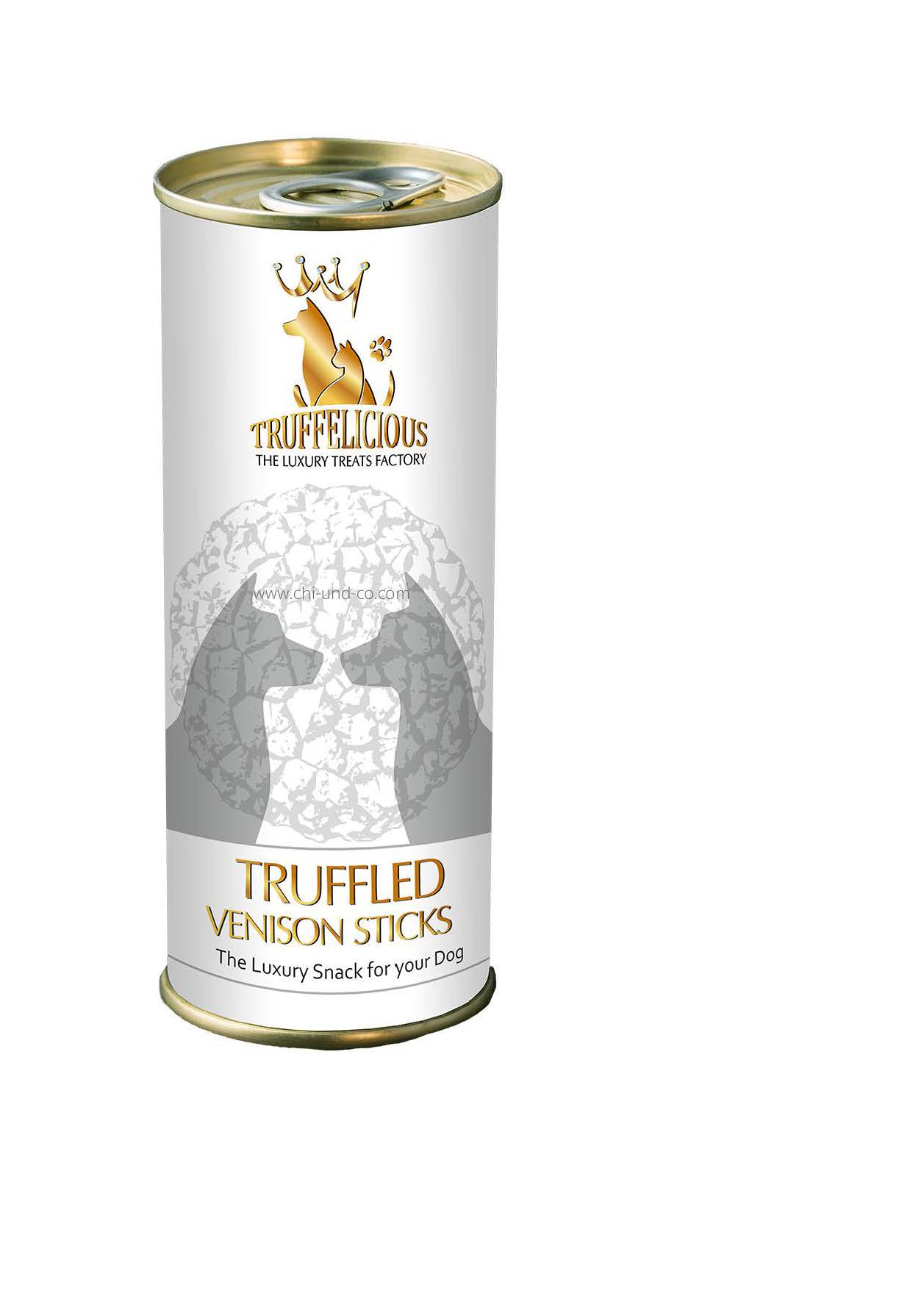 Trüffel Wild Sticks bzw. Frikadellen - MHD