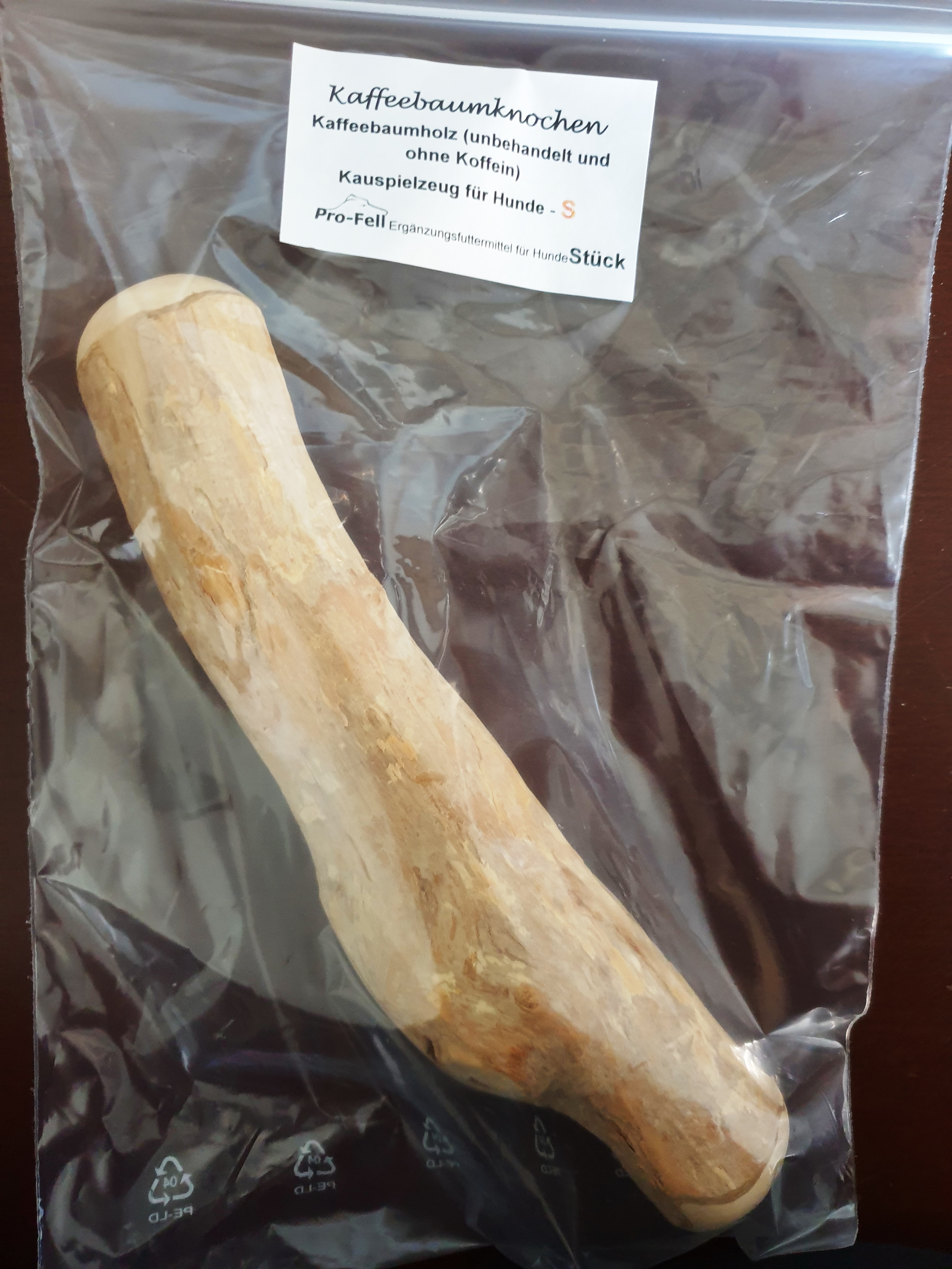 Kaffeebaumknochen