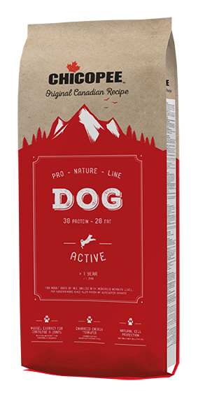 Chicopee Pro Nature Line Active 20kg