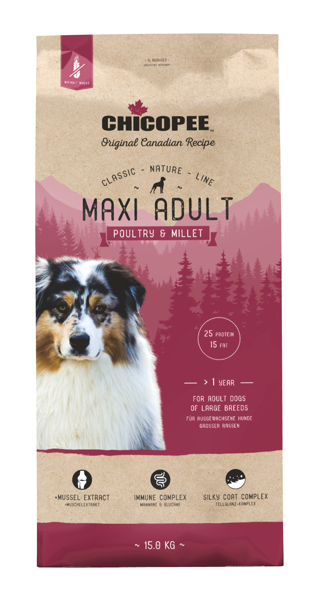 Chicopee Classic Maxi - Adult