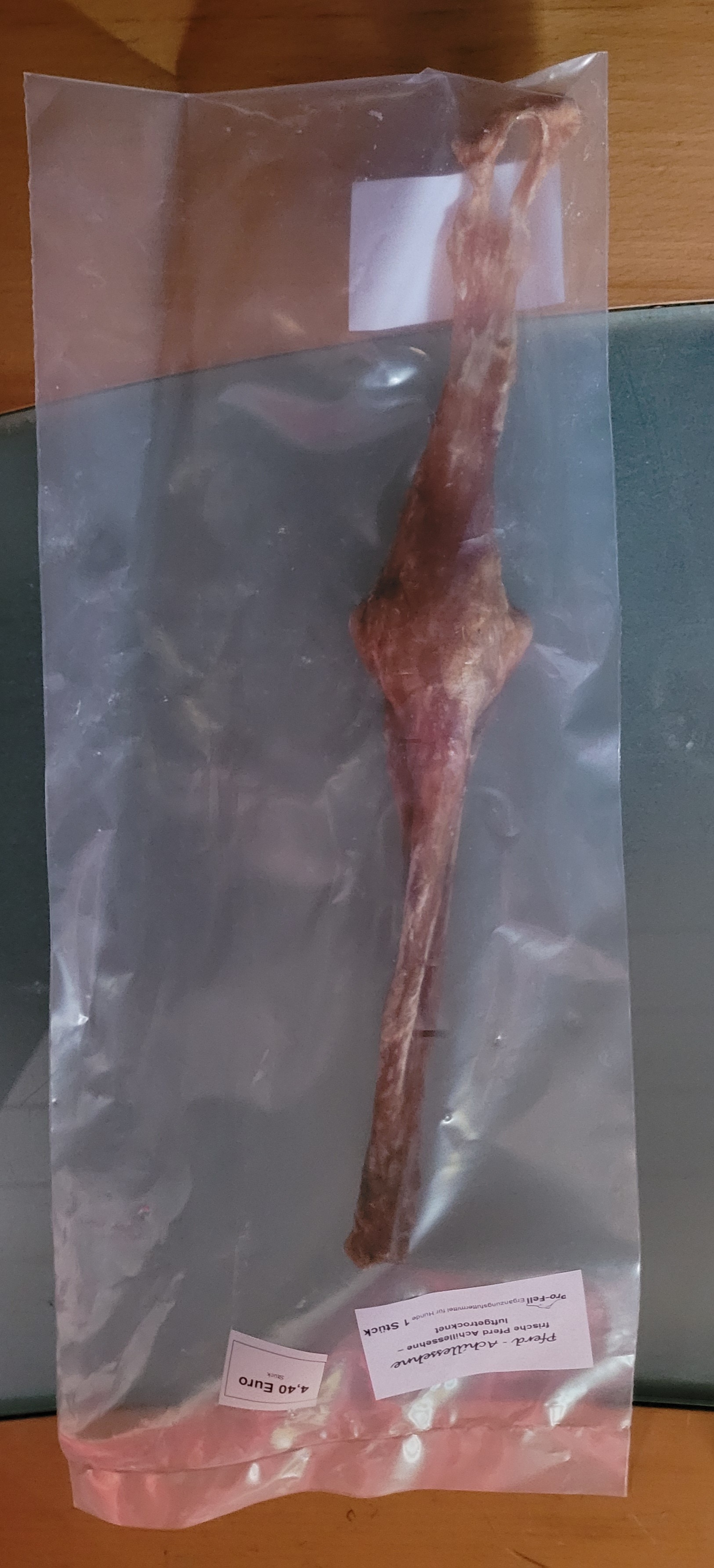 Pferd Achillessehnen