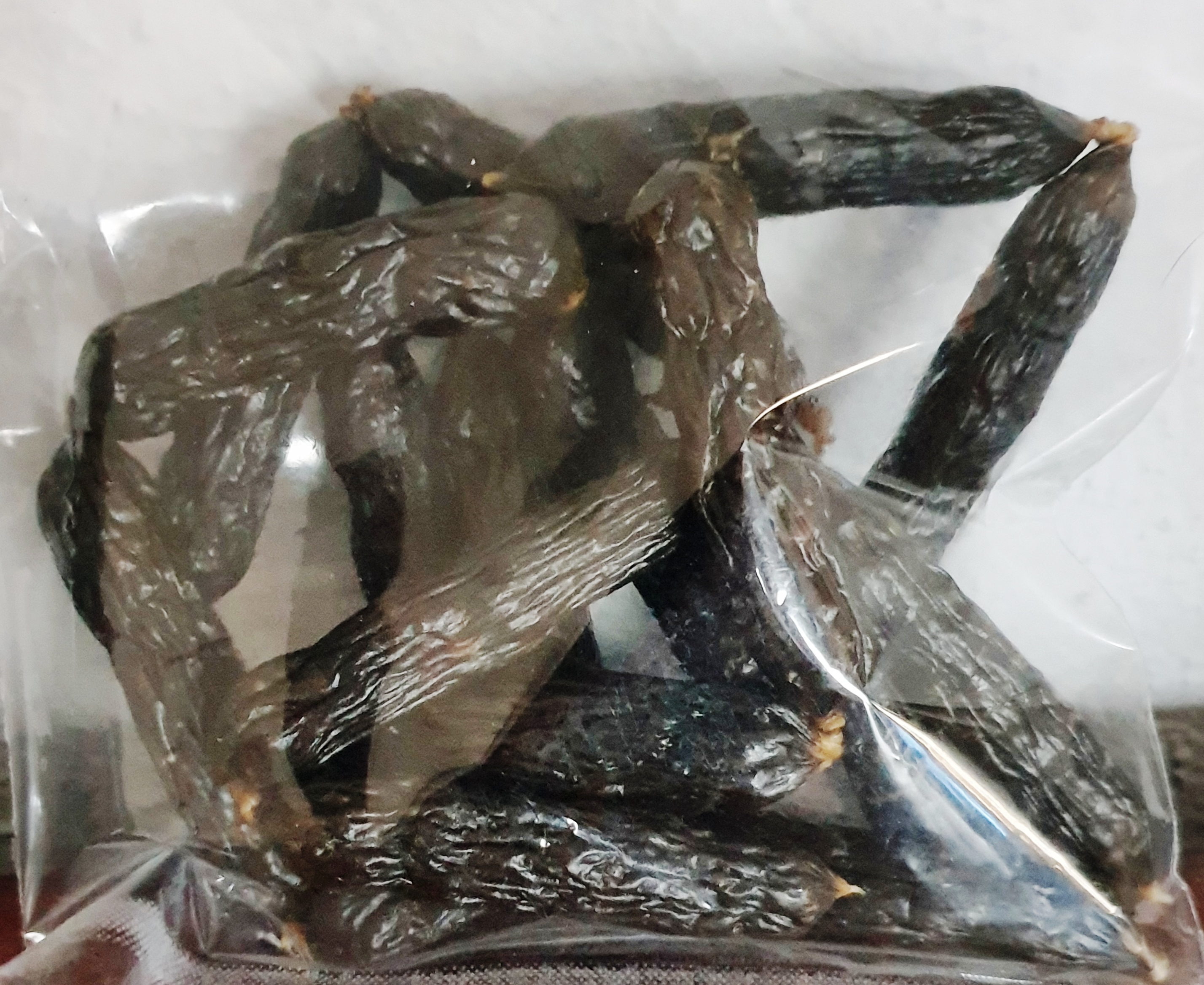 Rind Pansen - endlose Würstchen