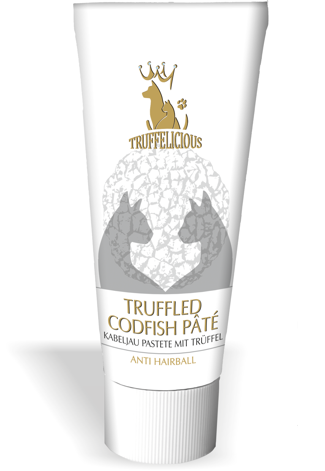 Duck Liver - Entenleber Paste mit Trüffel - Tube 75g