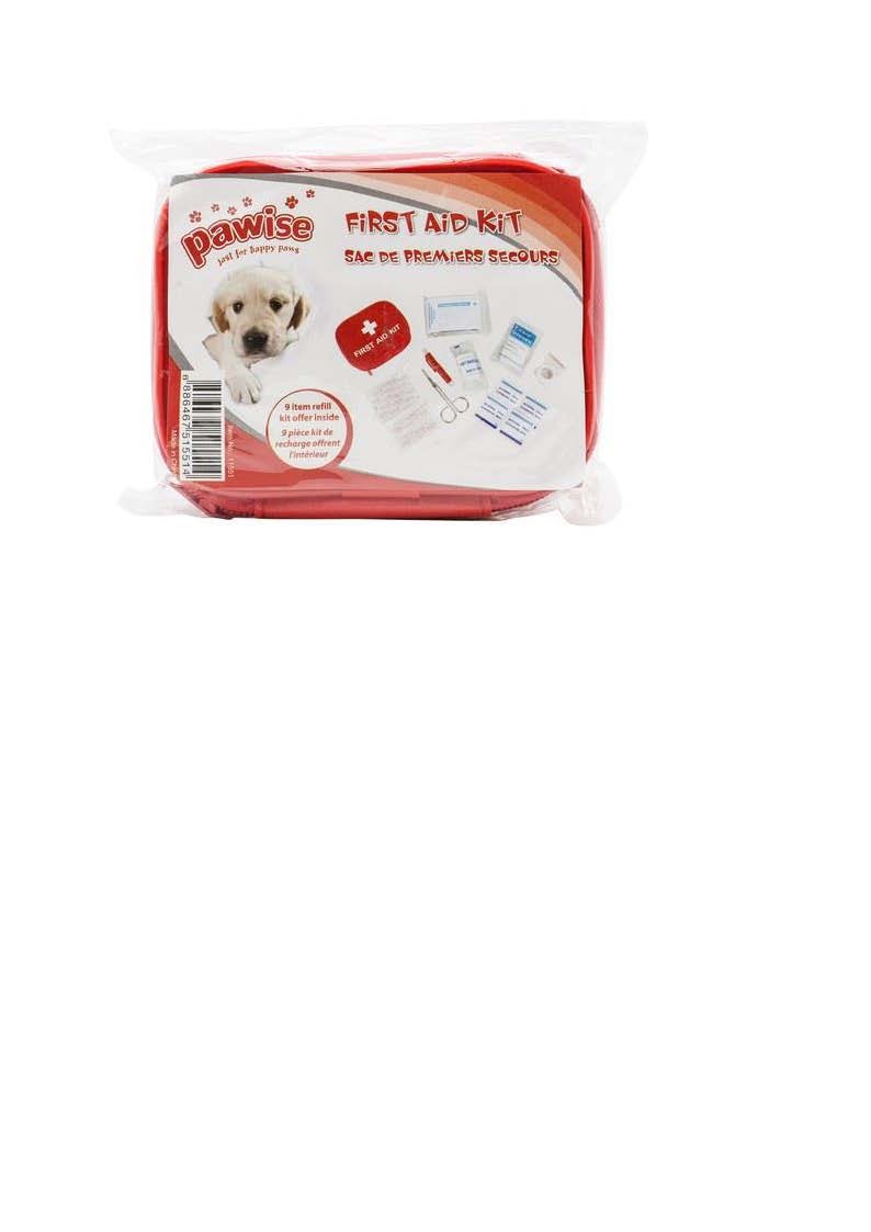 pawise first aid kit - erste Hilfe Set