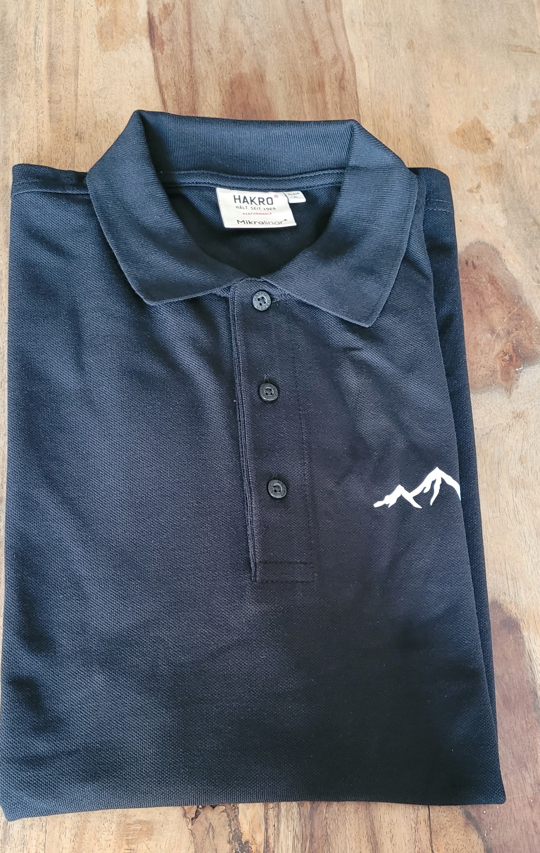 Polo Chicopee, schwarz - Damen