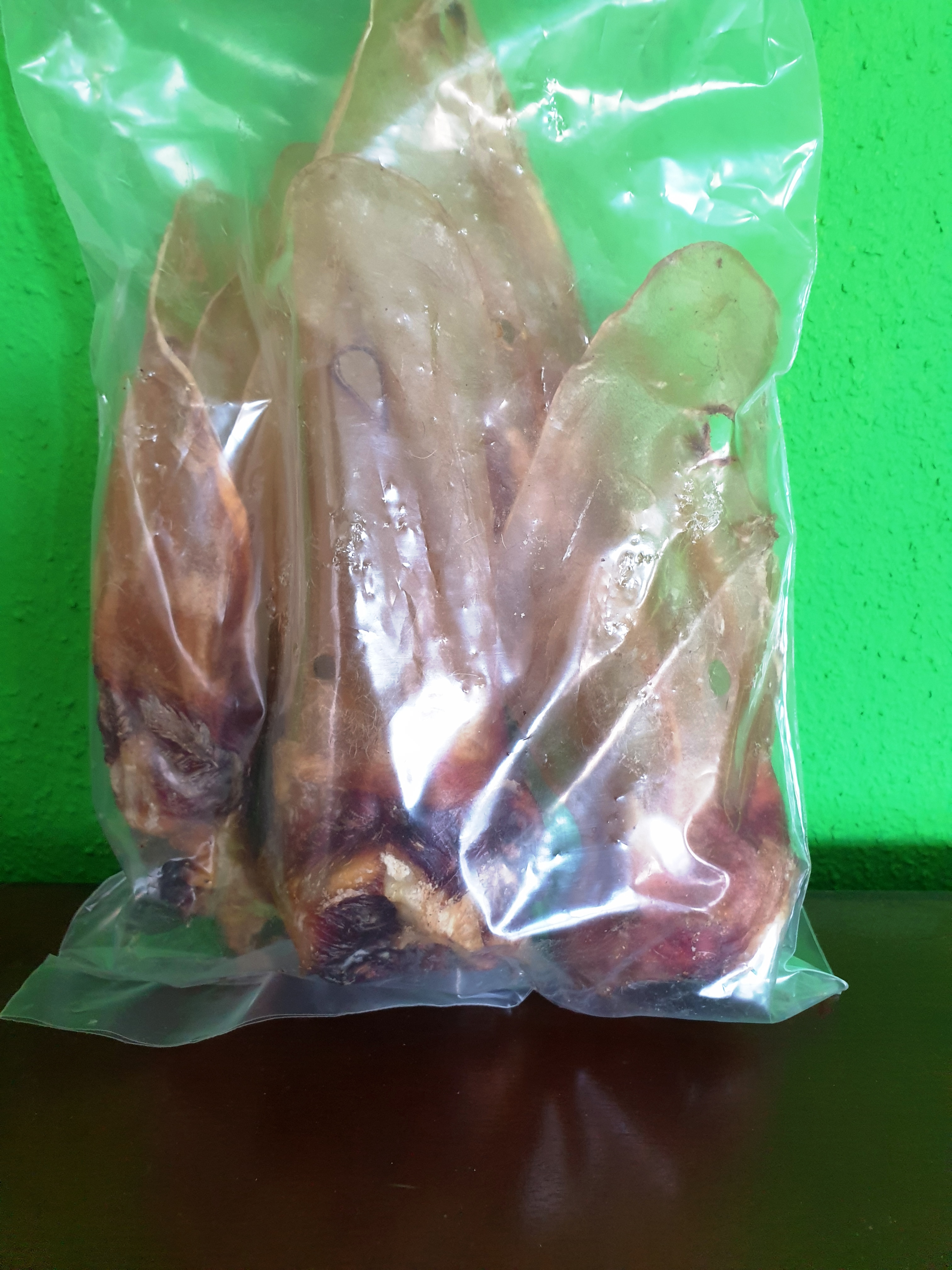 Rind - Ohren mit Muschel