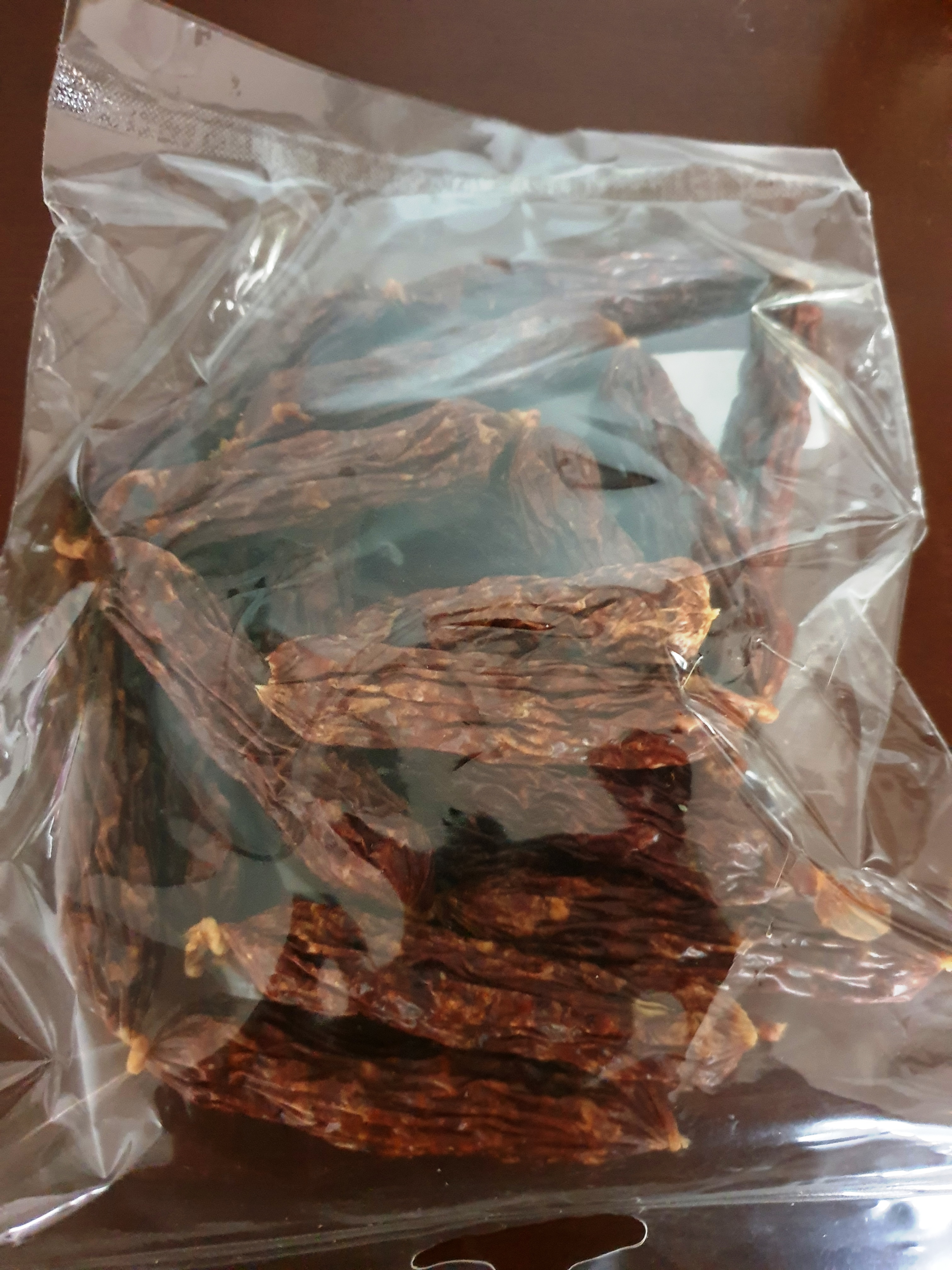 Rind - endlose Würstchen