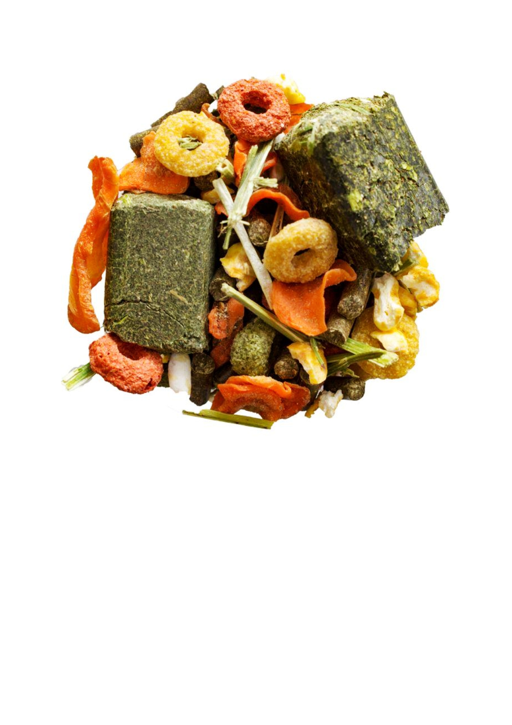 Luzernebits mit Karotte 400g